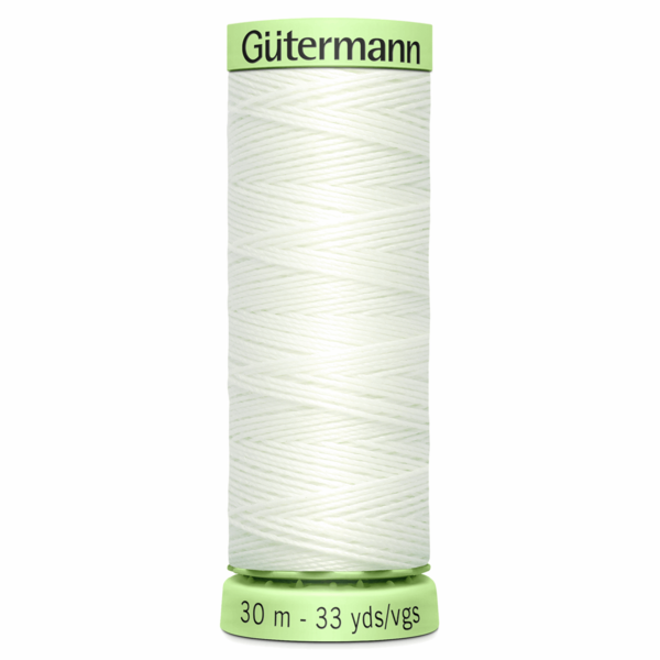 Gutermann Top Stitch Thread: 30m: (111)