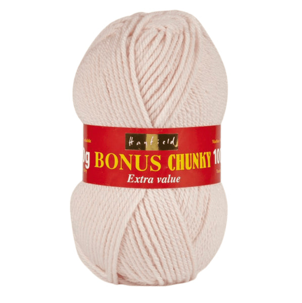 Hayfield Bonus Chunky Yarn 100g - Peaches 0888