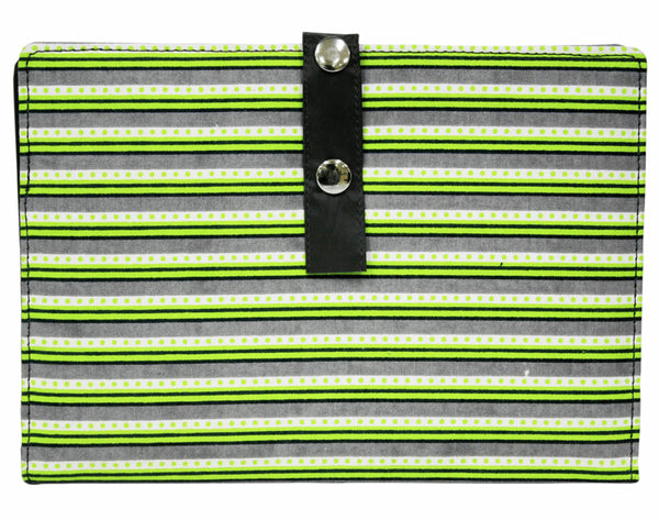 Knitting Chart Keeper - Greenery Fold-up Style - Large 10965
