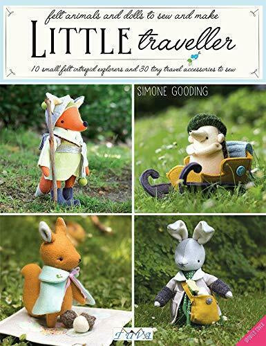 Little Traveller by Simone Gooding