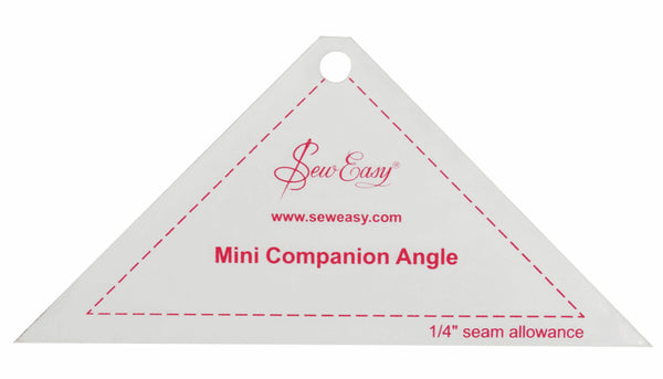 Template - Mini Companion Angle - 5.25 x 2.5in - NL4153.6