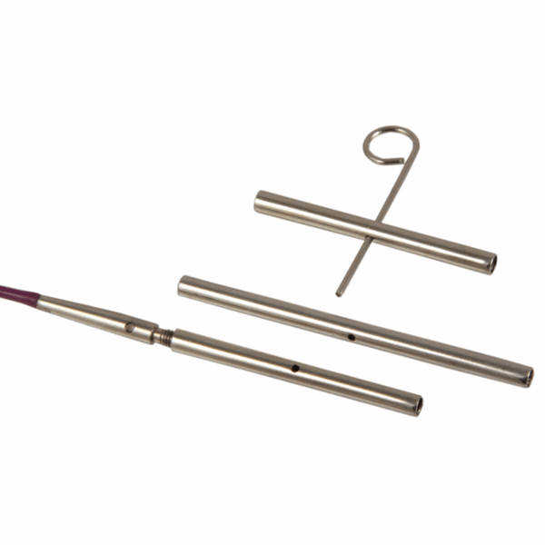 KnitPro Interchangeable Knitting Needle Cable Connectors - KP10510