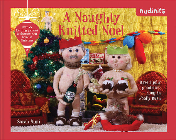 A Naughty Knitted Noel