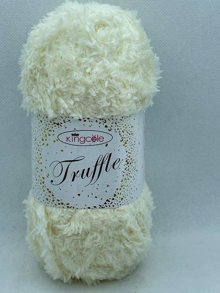King Cole Truffle DK Yarn 100g - Vanilla 4371