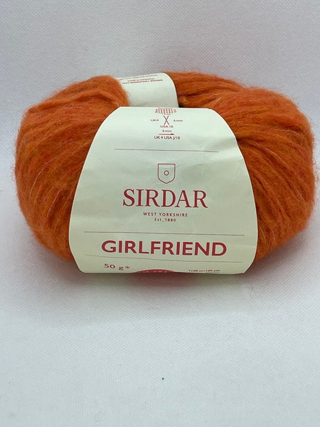 Sirdar Girlfriend Chunky Yarn 50g - Retro Mini 251 (Discontinued)