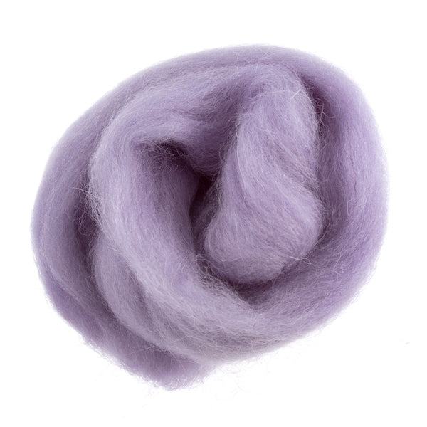 Trimits Felting Wool 10g Lilac - FW10.009