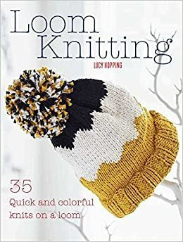 Loom Knitting Book