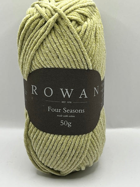 Rowan Four Seasons Aran Yarn 50g - Spring 004