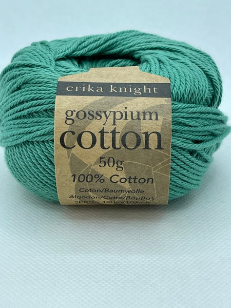 Erika Knight Gossypium Cotton DK Yarn 50g - Monster 515