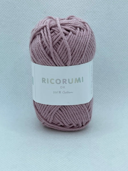 Rico Ricorumi DK Yarn 25g - Violet 018