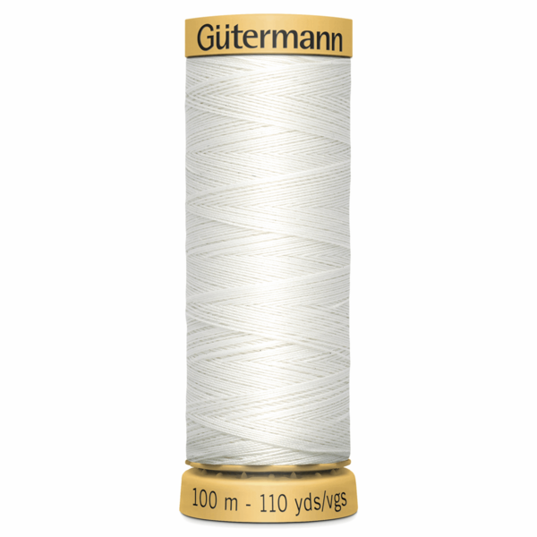 Gutermann Natural Cotton Thread - 100m - Col 5709