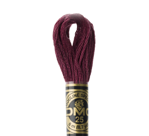 DMC Stranded Cotton Embroidery Thread - 3802