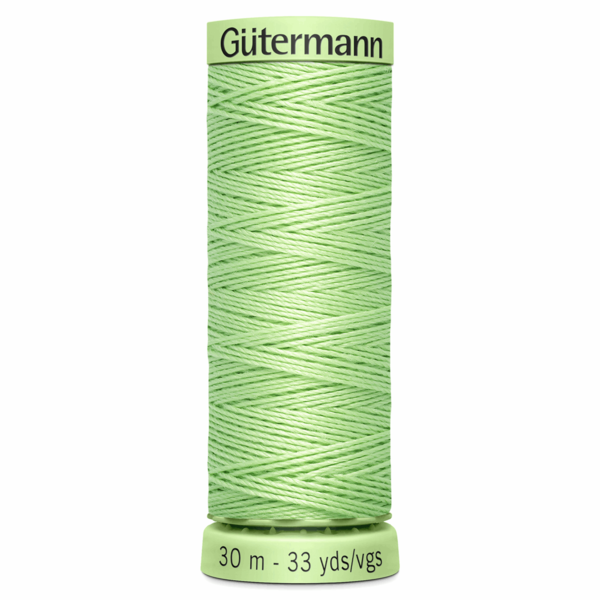 Gutermann Top Stitch Thread: 30m: (152)