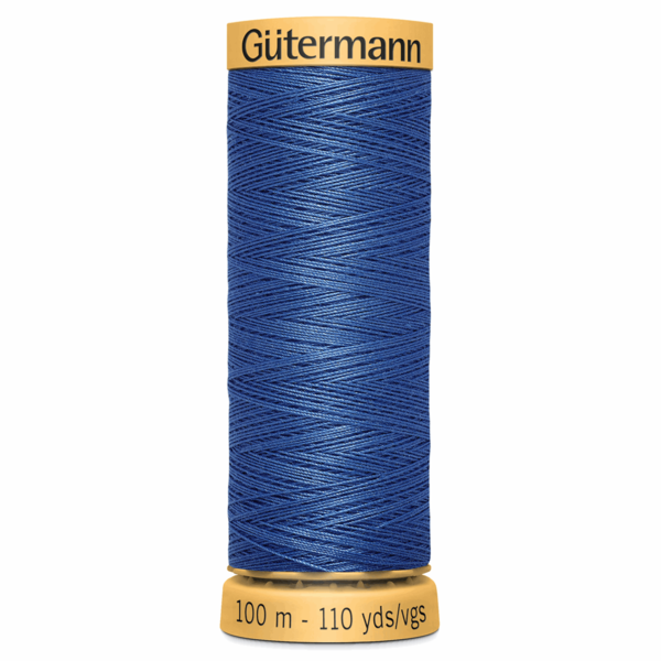 Gutermann Natural Cotton Thread: 100m: (5133)