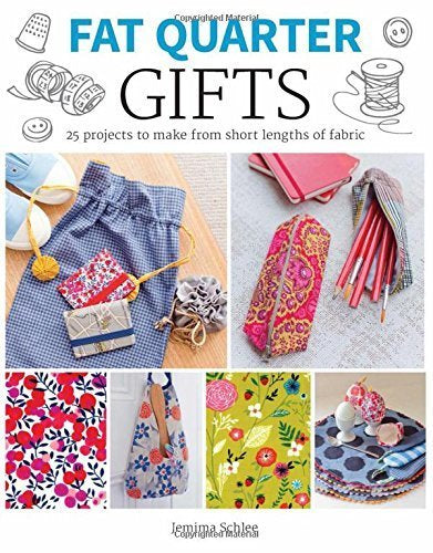 Fat Quarter - Gifts By Jemima Schlee