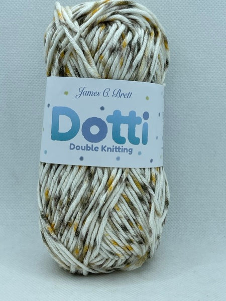 James C. Brett Dotti DK Yarn 50g - DT06 (Discontinued)