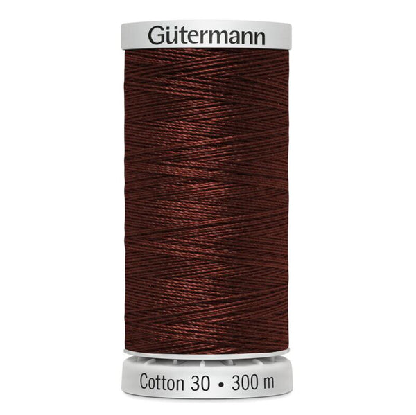 Gutermann Cotton 30 Thread: 300m: (1058)