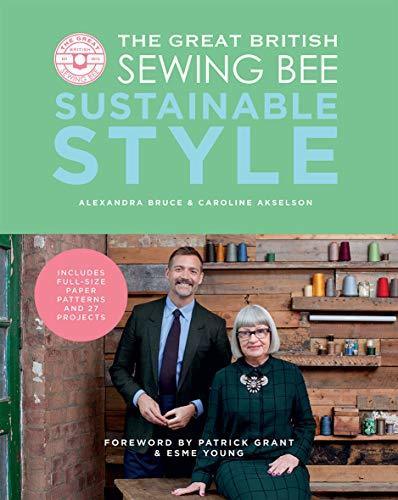 The Great British Sewing Bee - Sustainable Style