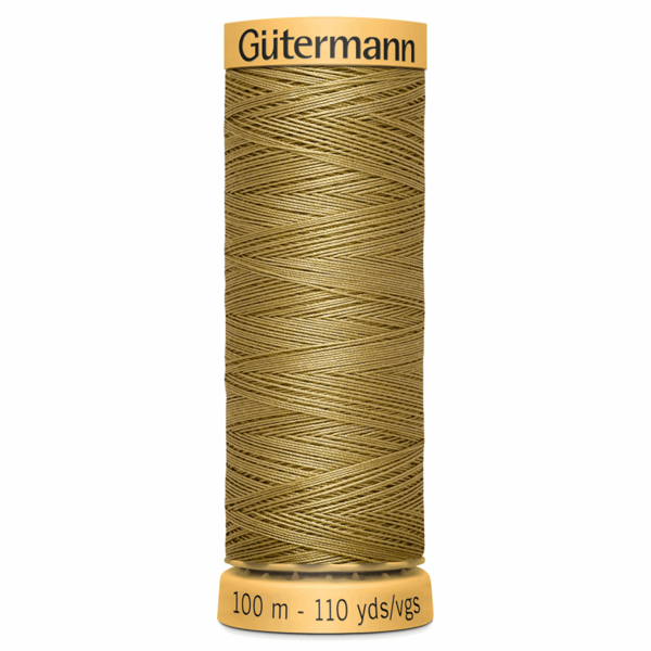 Gutermann Natural Cotton Thread - 100m - Col 1136