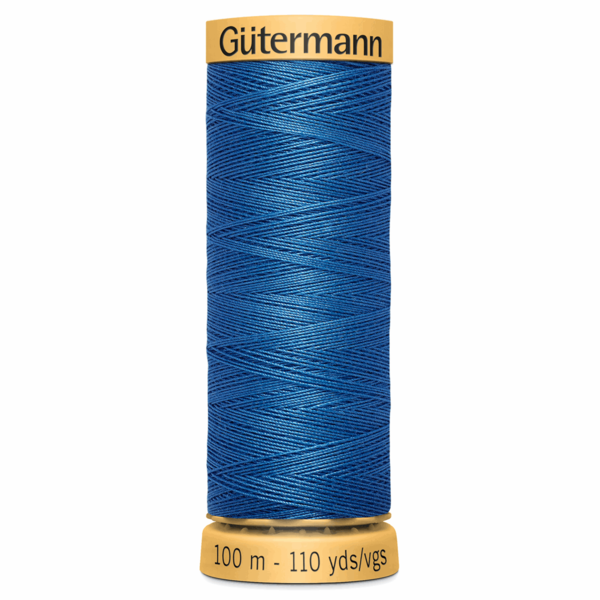 Gutermann Natural Cotton Thread: 100m: (5534)