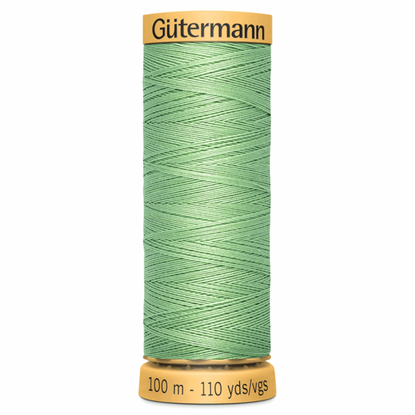 Gutermann Natural Cotton Thread: 100m: (7880)