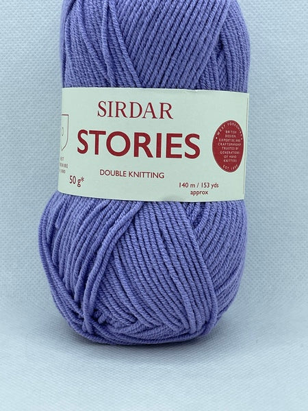 Sirdar Stories DK Yarn 50g - Dreamers 0806