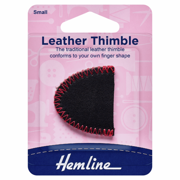 Thimble Leather Small - H224.S