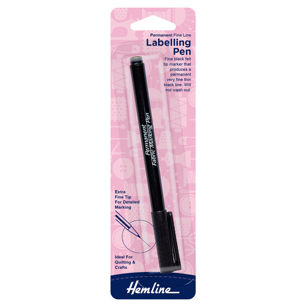 Labelling Pen Fine Tip -H297.F