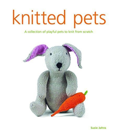 Knitted Pets Book