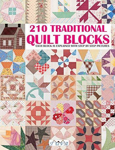210 Traditional Quilt Blocks