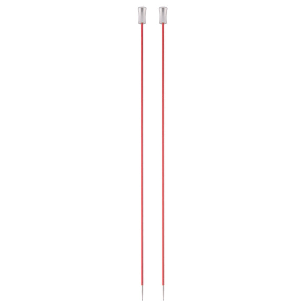 KnitPro Zing Single Pointed Knitting Needles 2.00mm 25cm 47231
