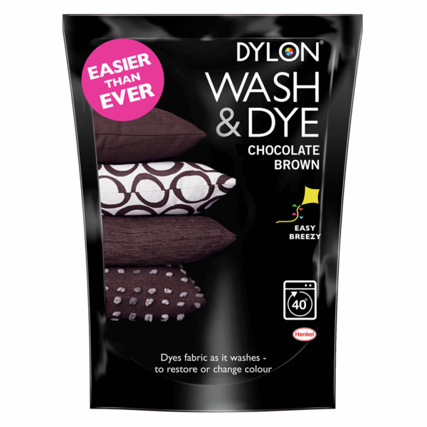 Dylon Wash & Dye Chocolate - 04