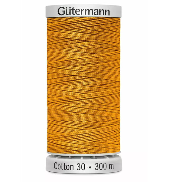 Gutermann Cotton 30 Thread: 300m: (1024)