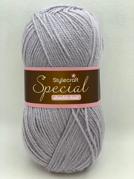 Stylecraft Special DK Yarn 100g - Parma Violet 1724
