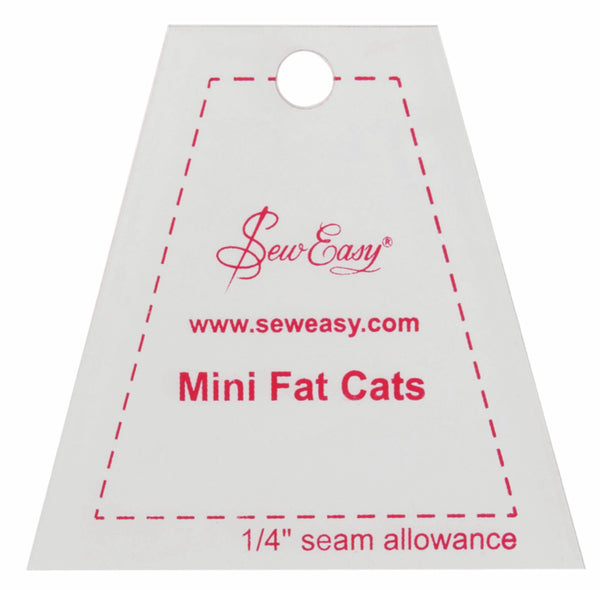 Template - Mini Fat Cats - 2.58 x 2.5in - NL153.11