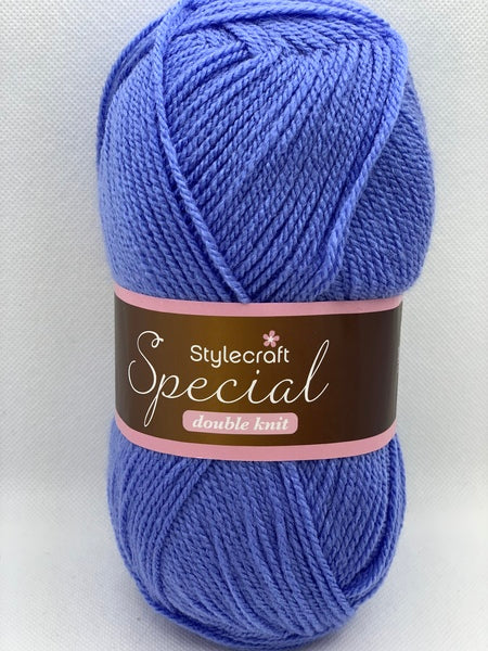Stylecraft Special DK Yarn 100g - Bluebell 1082
