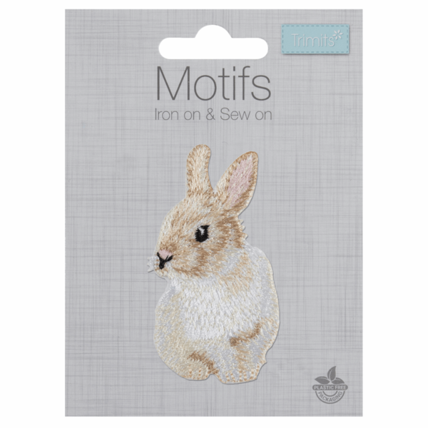 Trimits Motif Bunny - CFM1\039X