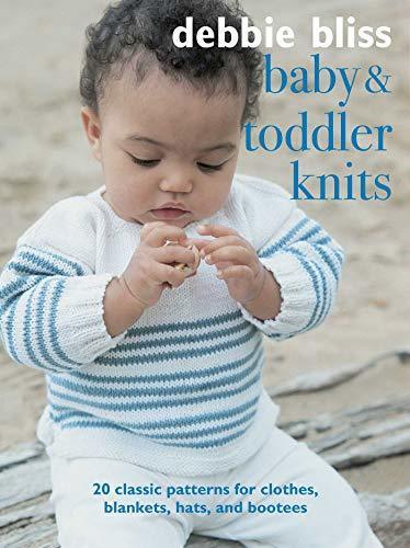 Debbie Bliss - Baby & Toddler Knits