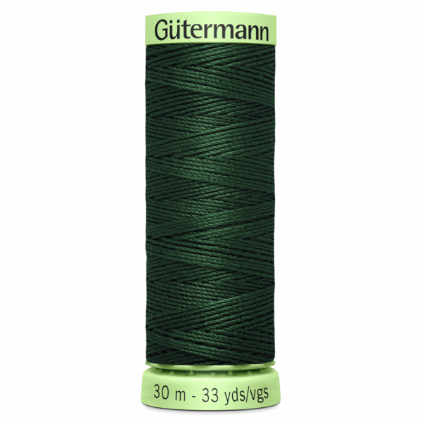 Gutermann Top Stitch Thread: 30m: (472)