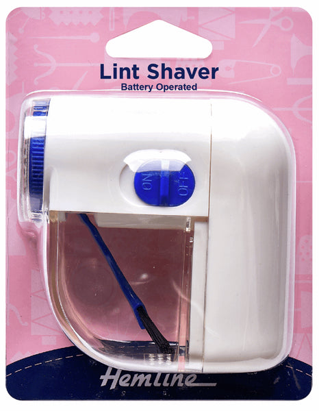 Lint Shaver - Battery Operated H4900