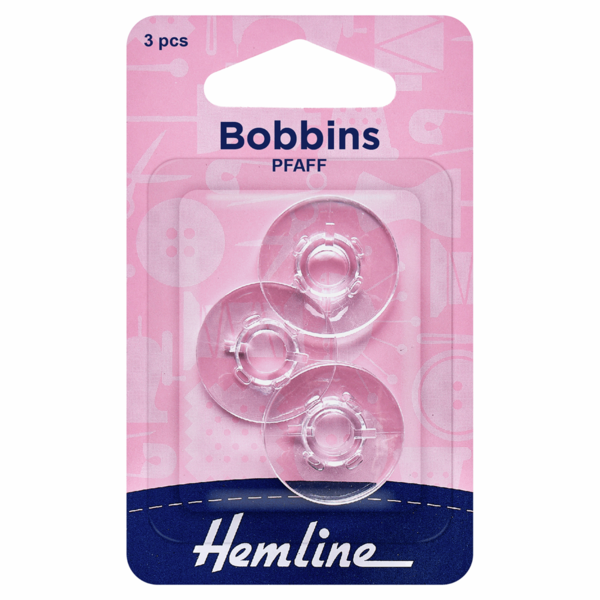 Hemline Bobbins Pfaff -  H120.17