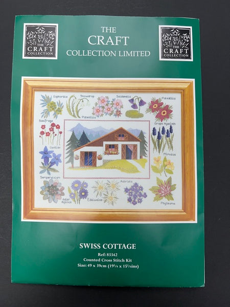 The Craft Collection Limited Fisherman’s Lodge 76285