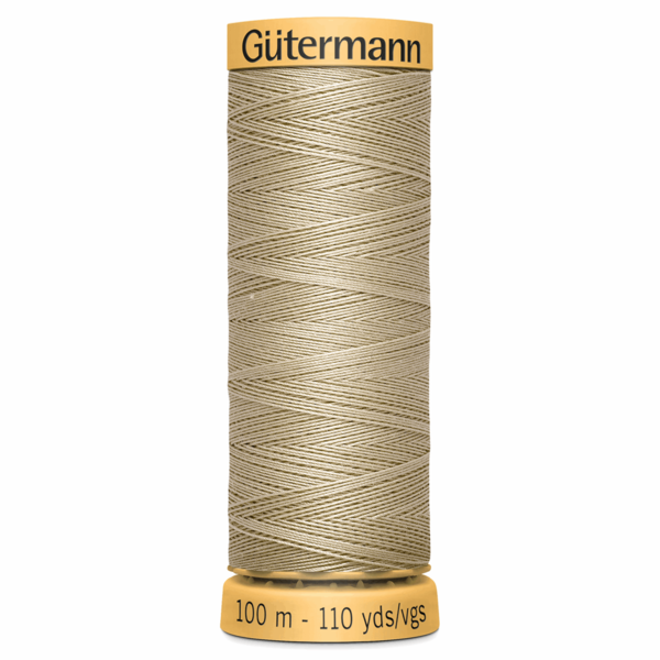 Gutermann Natural Cotton Thread 100m - Col 1017