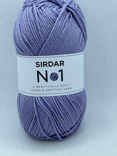 Sirdar No 1 DK Yarn 100g - Songbird 0212 (Discontinued)