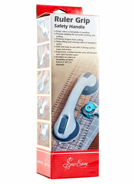 Ruler Grip With Safety Handle - ER902 — Material Needs