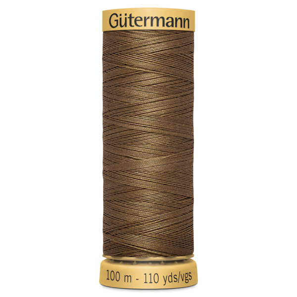 Gutermann Natural Cotton Thread - 100m - Col 1335
