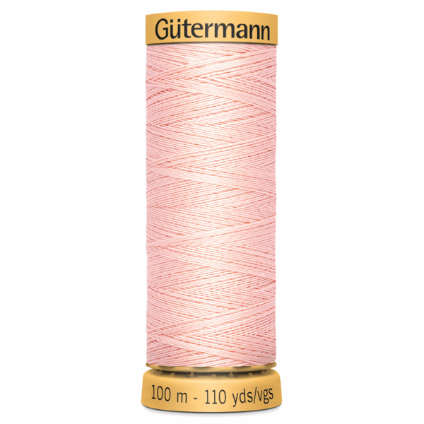 Gutermann Natural Cotton Thread: 100m: (2228)