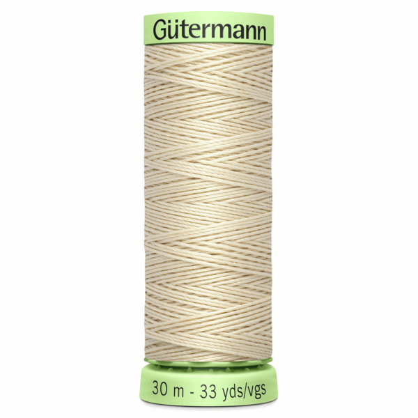 Gutermann Top Stitch Thread: 30m: (169)