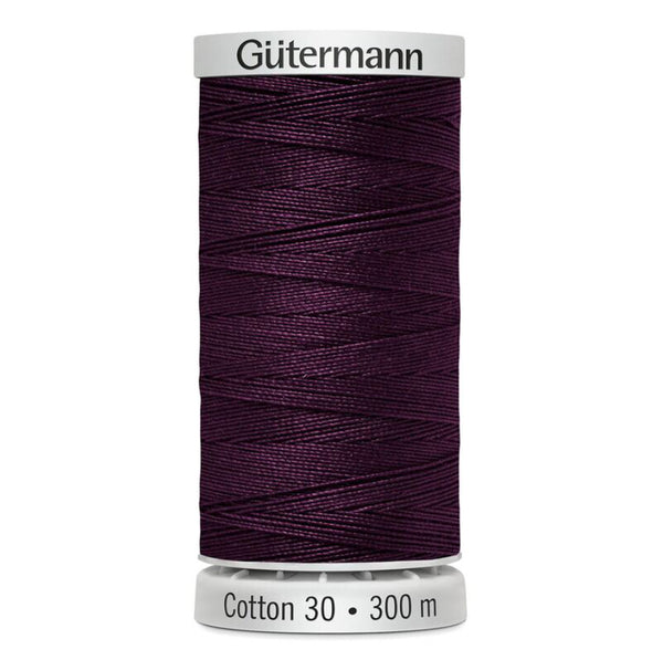 Gutermann Cotton 30 Thread: 300m: (1189)