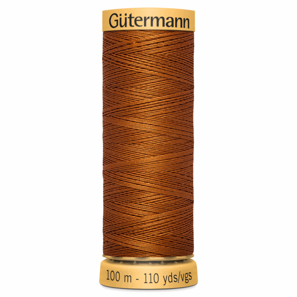 Gutermann Natural Cotton Thread - 100m - Col 1554